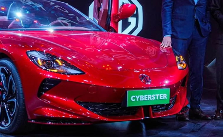 JSW MG Motor India to Hike Car Prices1