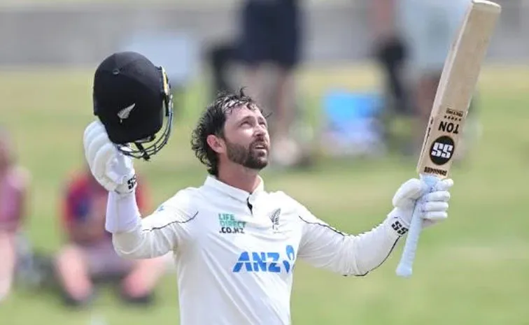 Devon Conway Makes History, Becomes 1st New Zealand Batter To Achieve This Feat