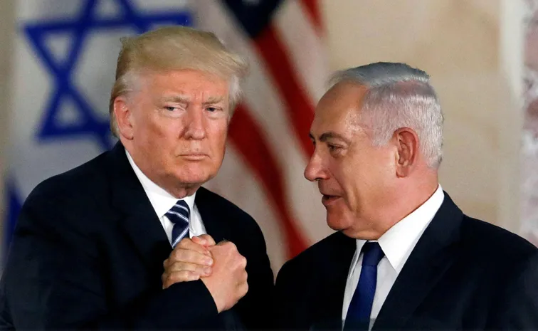 Netanyahu to present Trump with new Iran attack plans during US visit