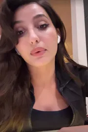 Nora Fatehi responds on after drunk driver hits her car in Mumbai10