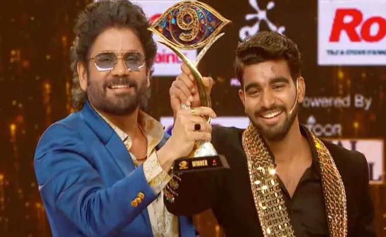 చరిత్ర సృష్టించిన కల్యాణ్‌.. రూ.50 లక్షలు సొంతం!