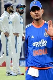 How team india fared in test, odis and t20s in 2025