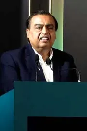 Mukesh Ambani hails Dr Raghunath Mashelkar