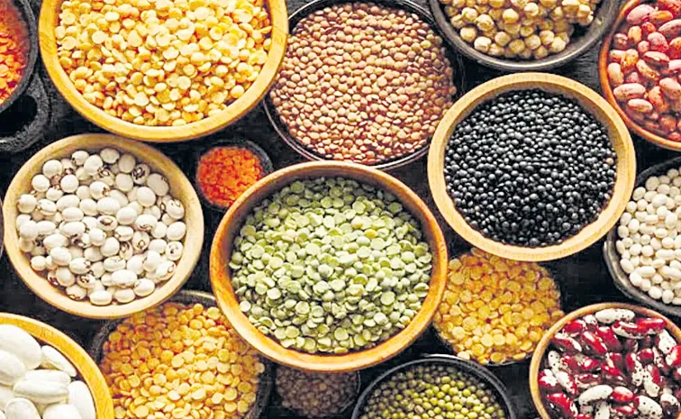 There is no support price in the market for over 90 percent of pulse crops