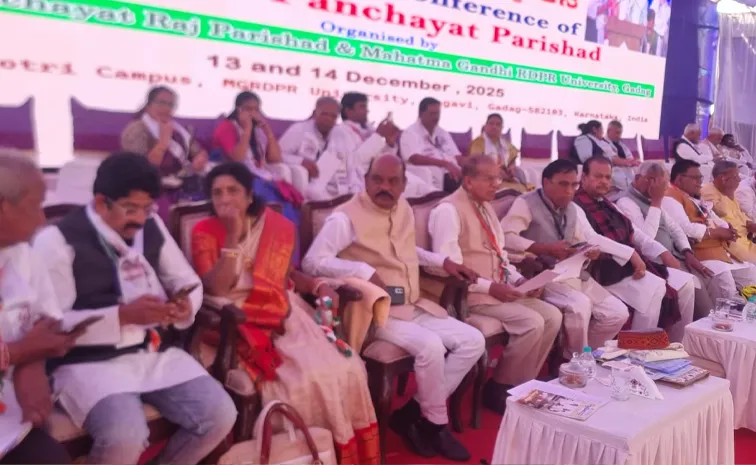 ‘పంచాయతీ చట్టాలు అన్ని రాష్ట్రాల్లో ఒకే రకంగా ఉండాలి’