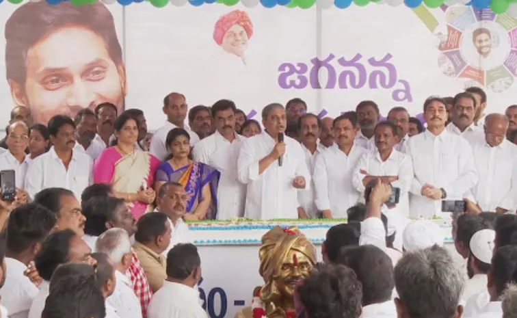 కచ్చితంగా మళ్లీ అధికారంలోకి వస్తాం: సజ్జల