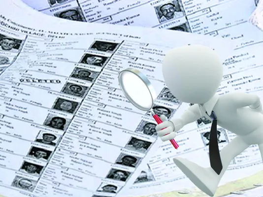 వడివడిగా ఎస్‌ఐఆర్‌