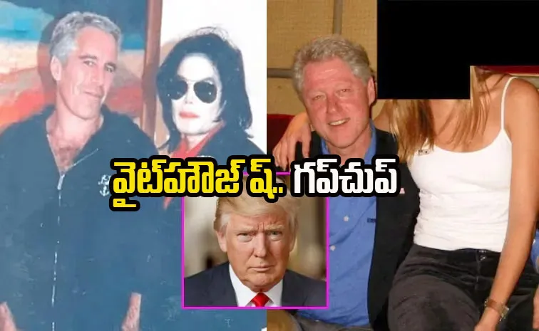 Epstein files: Why And How Trump Melania Photos Disappear