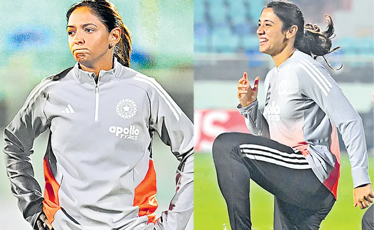 టి20 సమరానికి సై