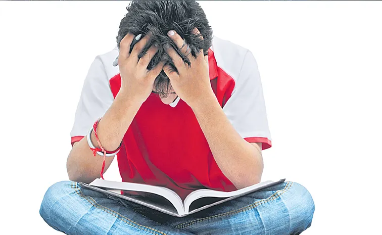 'పది'oతల ఒత్తిడి