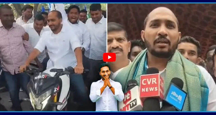 అద్దంకిలో YS జగన్ పుట్టినరోజు వేడుకలు