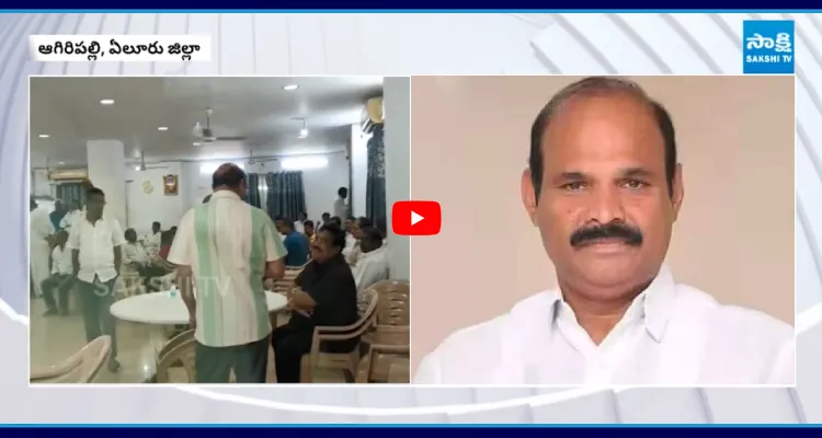 మంత్రి పార్థసారథి ఇలాకాలో టీడీపీ నేతల పేకాట దందా