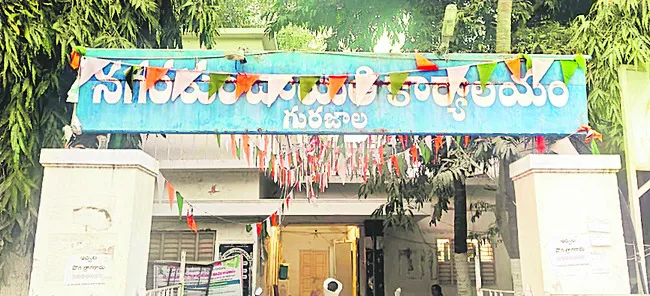 తిరోగమనమే సర్కారు విధానం! 