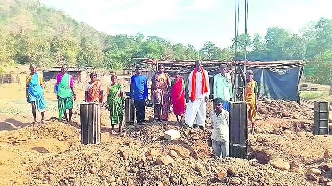 అది మా భూమే.. కాదు మా భూమే