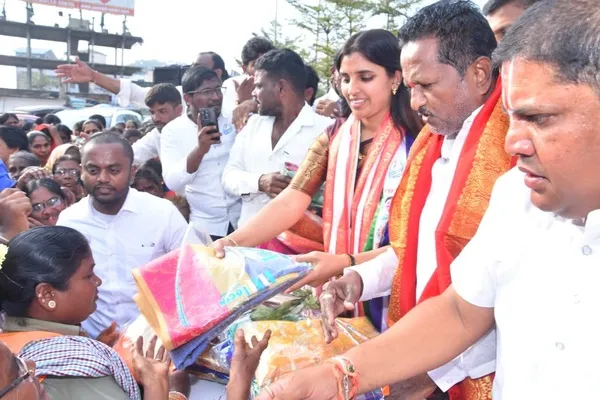 జగన్‌ అంటే ప్రజలకు ఒక భరోసా