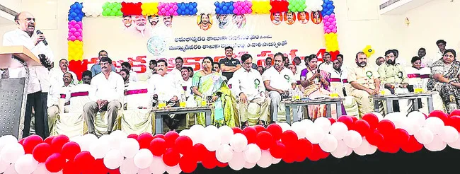 రజకులను ఎస్సీల్లో చేర్చాలి 