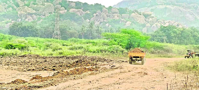 కాసులుపట్టి ! 