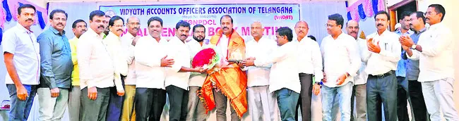 సాంకేతికాభివృద్ధిలో టీజీ ఎన్పీడీసీఎల్‌