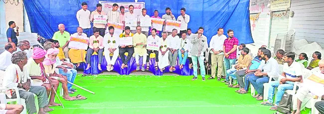 కొహెడను డివిజన్‌గా ప్రకటించాలి 