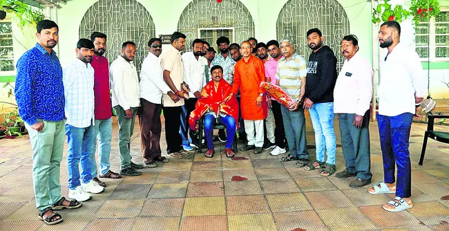 సింగరేణి మాజీ సీఎండీకి ఆత్మీయ వీడ్కోలు