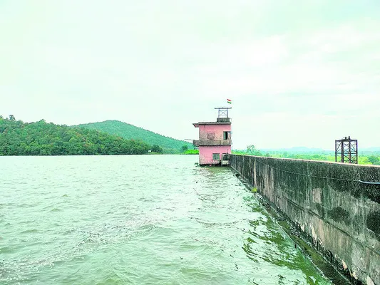 కడెం.. సరికొత్త రికార్డు