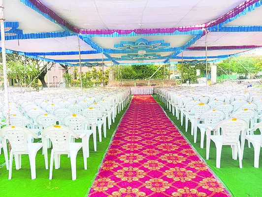 కళకళలాడుతున్న పల్లెలు 