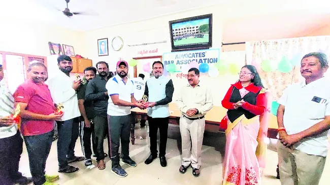 క్రీడలతో మానసికోల్లాసం