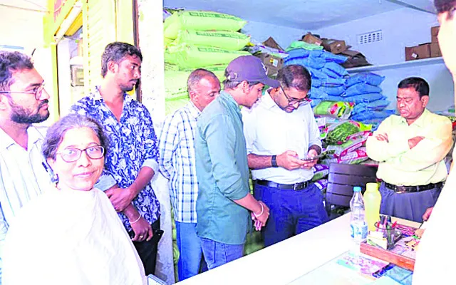 రాష్ట్రానికే ‘పెద్ద’పల్లి ఆదర్శం