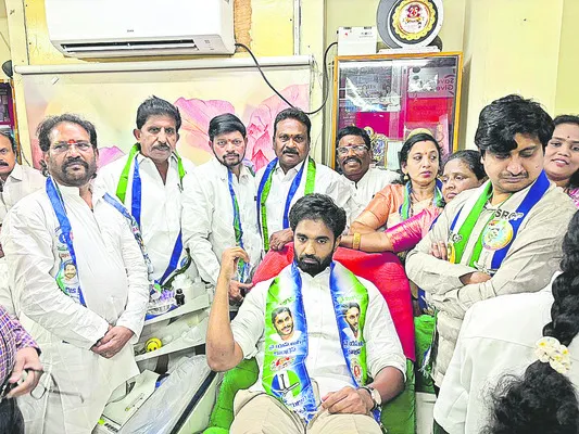 రాజమండ్రి సిటీలో రక్తదానం 