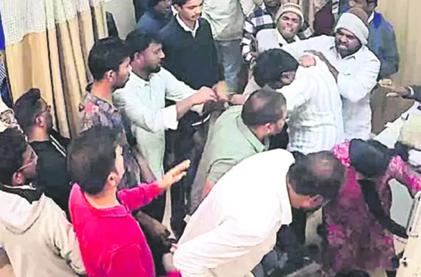 కోమాలోకి వెళ్లాడని..