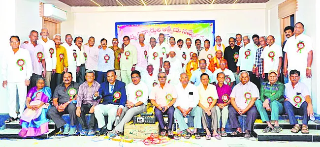 స్వర్ణోత్సవ సంబరం.. ఆనందం అంబరం 