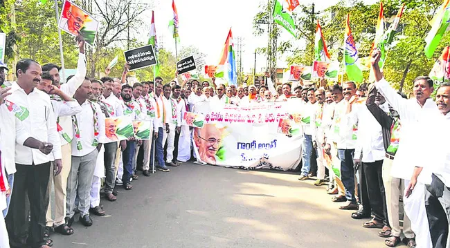 కక్ష సాధింపు చర్యలు సరికాదు