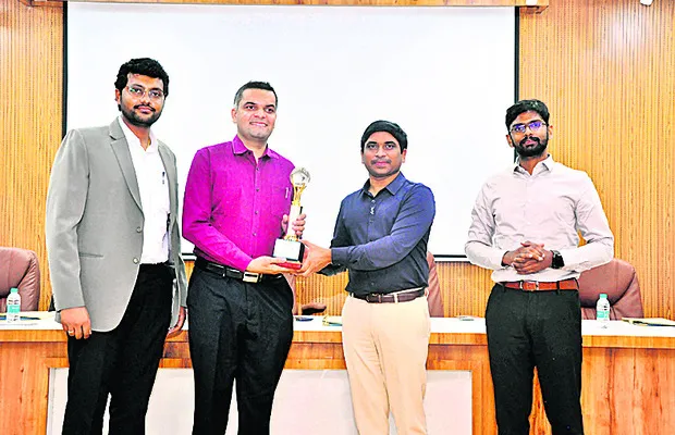 ఏఐ ఆధారిత ఆవిష్కరణలకు ప్రోత్సాహం