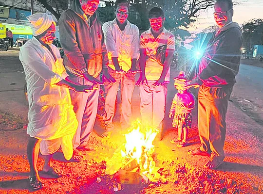 కోహీర్‌.. గజగజ