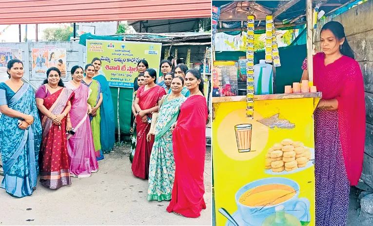 ట్రాన్స్ జెండర్ శివాణి సరికొత్త ప్రస్థానం..! 