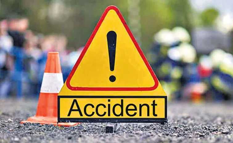 మంచిర్యాల జిల్లాలో ఘోర రోడ్డు ప్రమాదం