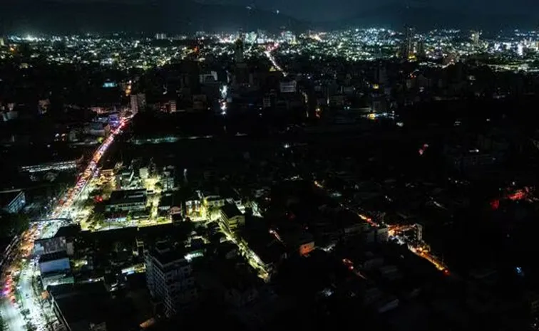 అంధకారంలో శాన్‌ఫ్రాన్సిస్కో