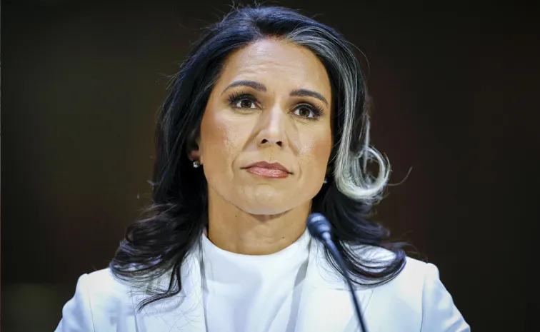Tulsi Gabbard warns Islamist ideology