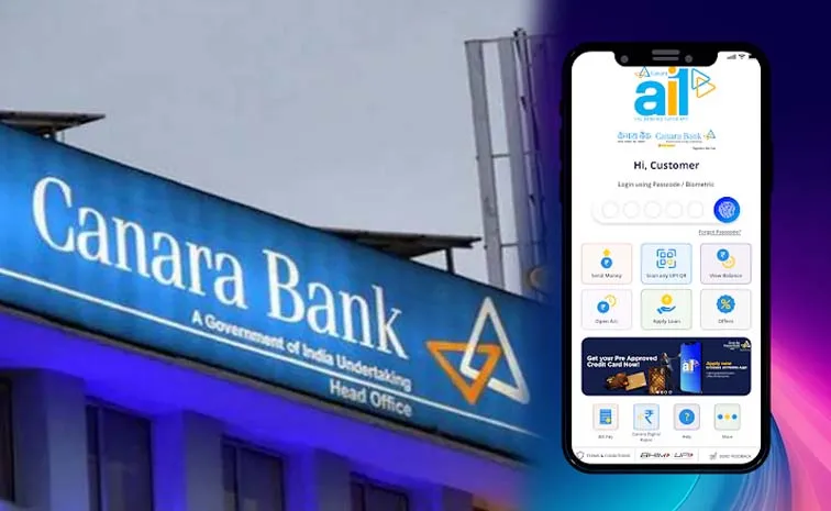 Canara Bank Launches Canara AI1Pay App to Enable Secure Digital Payments