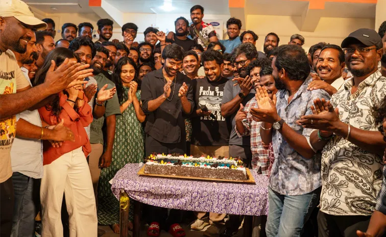 హిట్‌ దర్శకుడితో ధనుష్‌ సినిమా.. షూటింగ్‌ పూర్తి