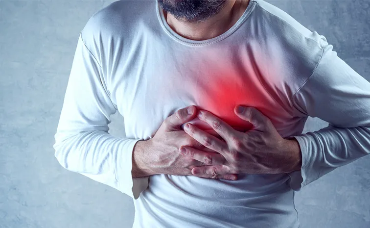 A young man from Nalgonda died of a heart attack in America