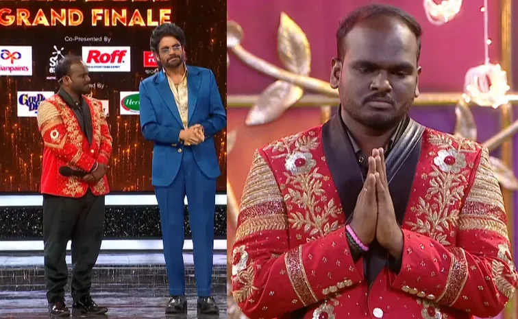 Emmanuel remuneration in bigg boss 9 telugu and elimination