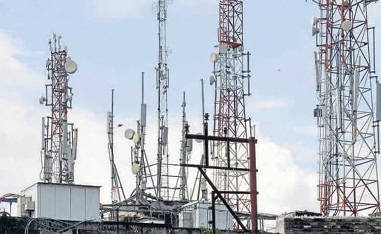 ప్రపంచ 5జీ అగ్రగామిగా భారత్