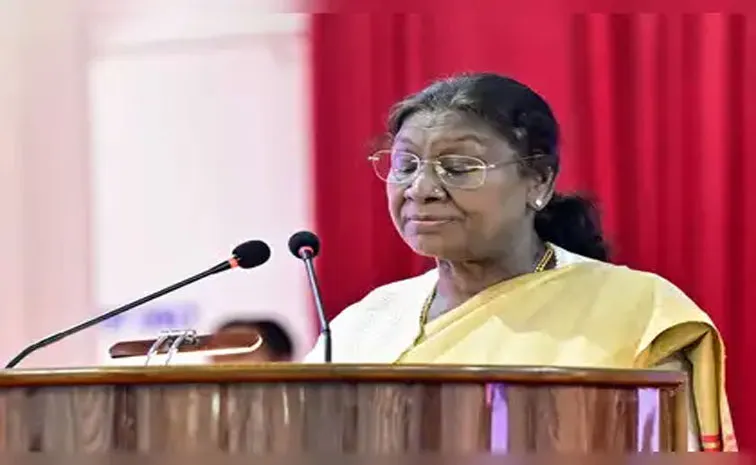 వీబీ–జీ రామ్‌ జీ బిల్లుకు రాష్ట్రపతి ఆమోదం