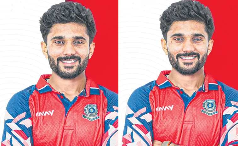 నితీశ్‌ రెడ్డి సారథ్యంలో...