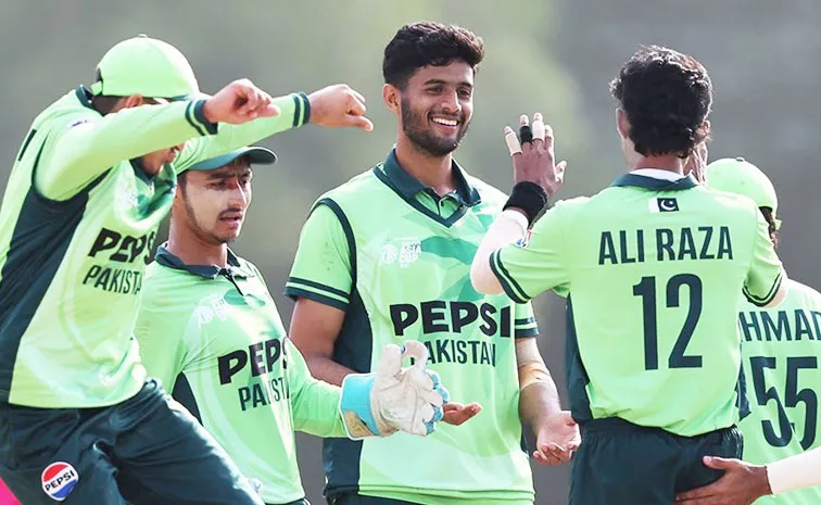 పాకిస్తాన్‌ ఓవరాక్షన్‌!.. దీనికే ఇంత చేశారంటే..