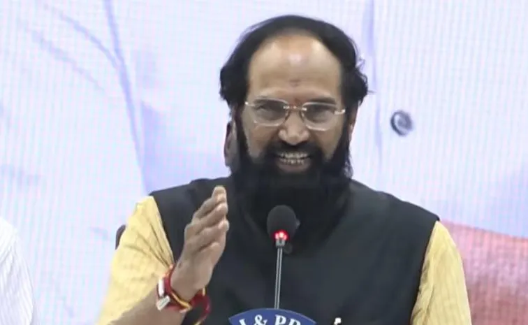 చెక్‌ డ్యామ్‌లు కూలిన ఘటనలపై తెలంగాణ సర్కార్‌ సీరియస్‌