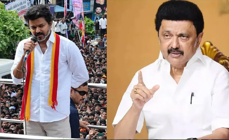 Minority Vote Calculus Vijays TVK DMKs Christmas Outreach