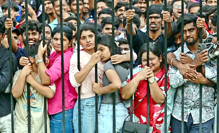 చిన్నస్వామిలో మ్యాచ్‌లపై సమీక్ష 