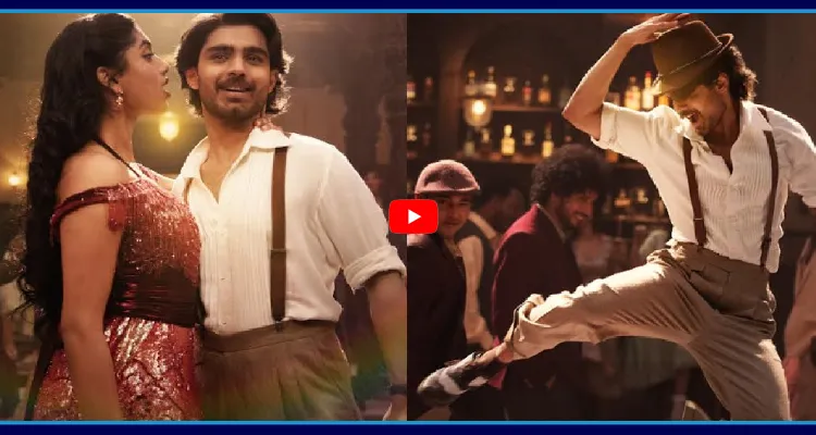 డ్యాన్స్ తో డామినేట్ చేస్తున్న రోషన్